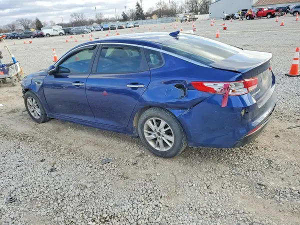 5XXGT4L30GG093257 2016 KIA OPTIMA - Image 2