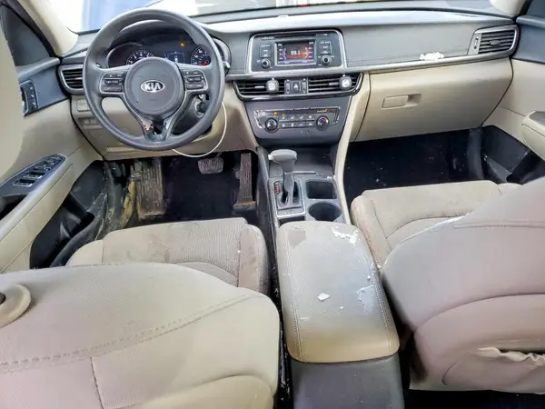 5XXGT4L30GG093257 2016 KIA OPTIMA - Image 8