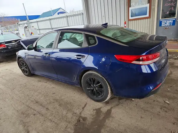 5XXGT4L30GG093646 2016 KIA OPTIMA - Image 2
