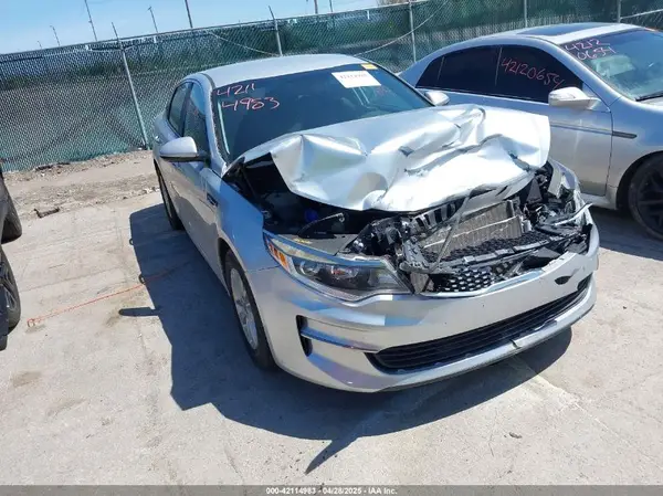5XXGT4L30GG093775 2016 KIA OPTIMA - Image 1