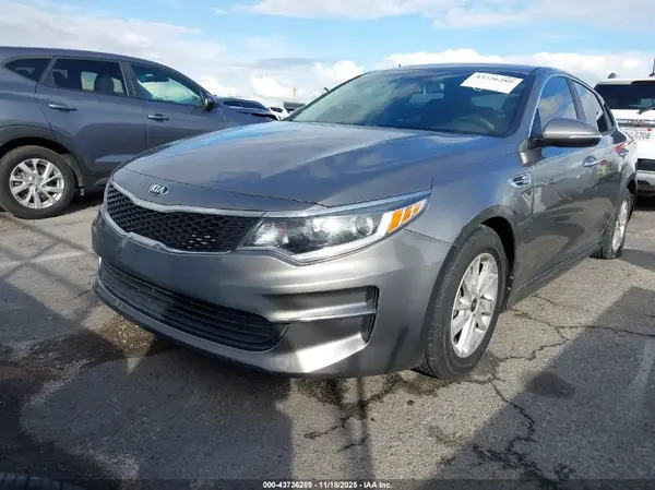 5XXGT4L30GG094408 2016 KIA OPTIMA - Image 2
