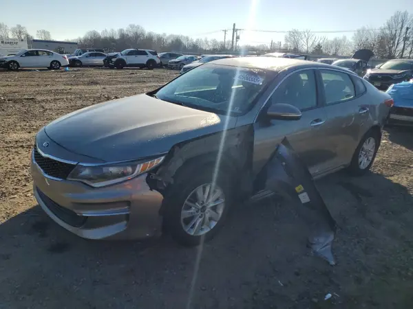 5XXGT4L30GG096546 2016 KIA OPTIMA - Image 1