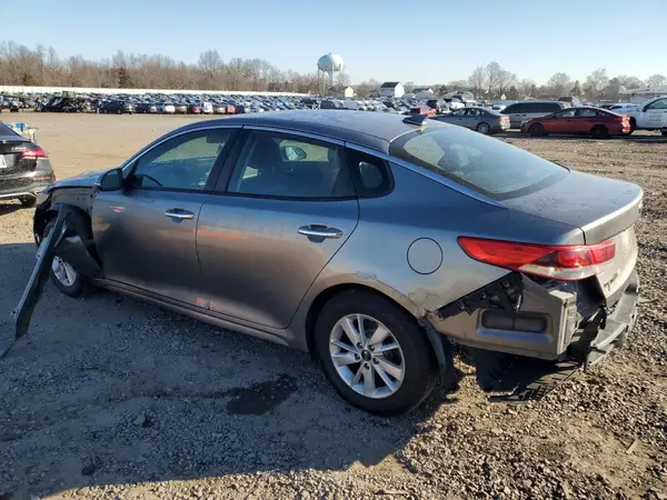 5XXGT4L30GG096546 2016 KIA OPTIMA - Image 2