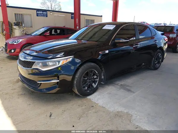 5XXGT4L30GG096739 2016 KIA OPTIMA - Image 2