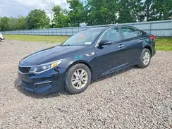 5XXGT4L30GG097034 2016 KIA OPTIMA