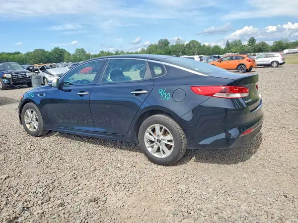 5XXGT4L30GG097034 2016 KIA OPTIMA - Image 2