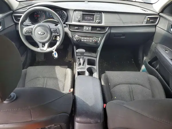 5XXGT4L30GG097034 2016 KIA OPTIMA - Image 8