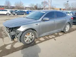 5XXGT4L30GG097695 2016 KIA OPTIMA