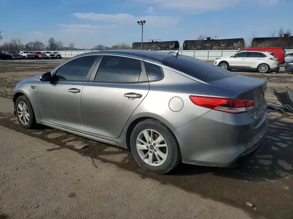 5XXGT4L30GG097695 2016 KIA OPTIMA - Image 2