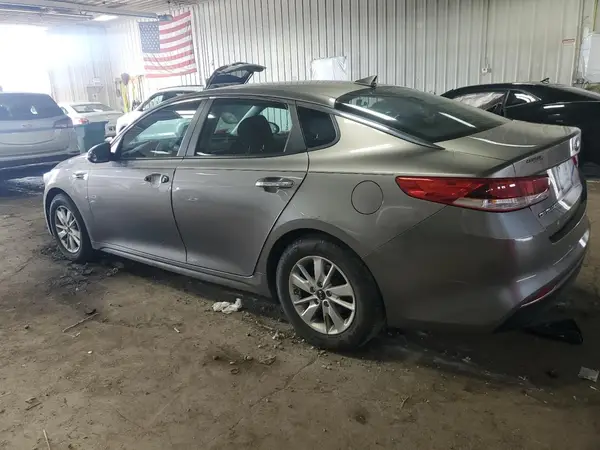 5XXGT4L30GG097714 2016 KIA OPTIMA - Image 2