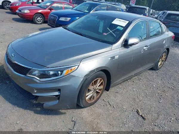 5XXGT4L30GG097762 2016 KIA OPTIMA - Image 2