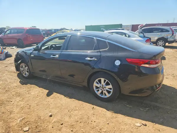 5XXGT4L30GG097891 2016 KIA OPTIMA - Image 2