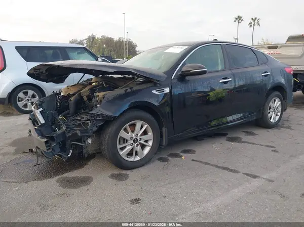 5XXGT4L30GG098202 2016 KIA OPTIMA - Image 2