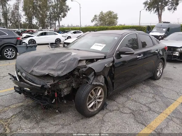 5XXGT4L30GG099012 2016 KIA OPTIMA - Image 2