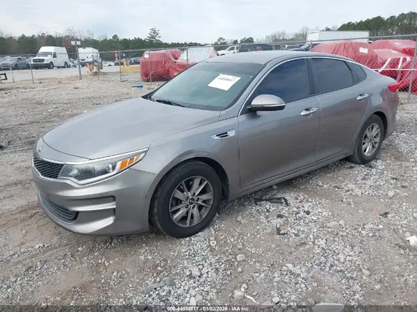 5XXGT4L30GG099270 2016 KIA OPTIMA - Image 2