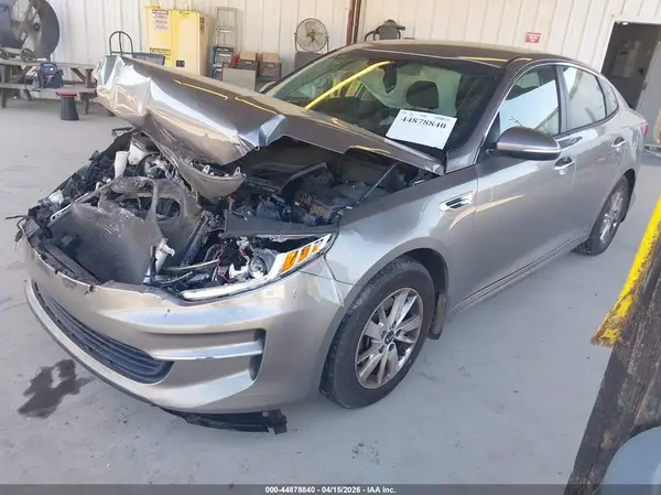 5XXGT4L30GG099642 2016 KIA OPTIMA - Image 2