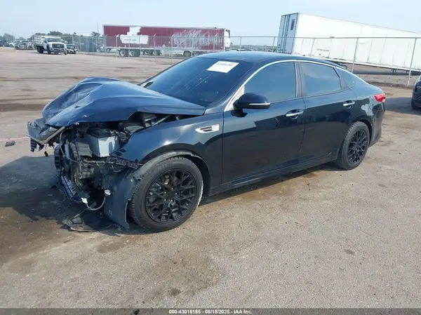 5XXGT4L30GG099737 2016 KIA OPTIMA - Image 2