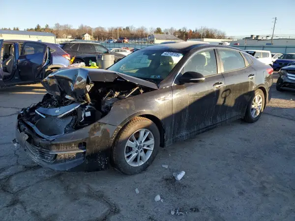 5XXGT4L30GG100028 2016 KIA OPTIMA - Image 1