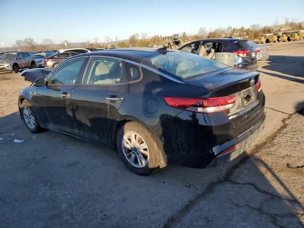 5XXGT4L30GG100028 2016 KIA OPTIMA - Image 2