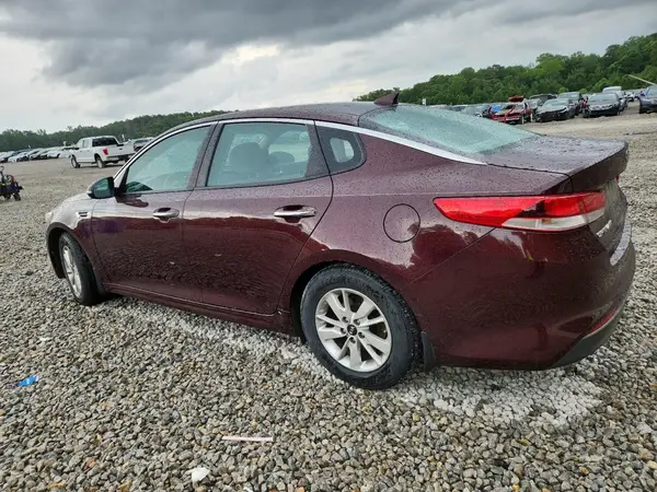 5XXGT4L30GG100210 2016 KIA OPTIMA - Image 2