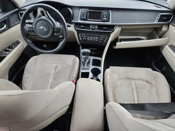 5XXGT4L30GG100210 2016 KIA OPTIMA - Image 8