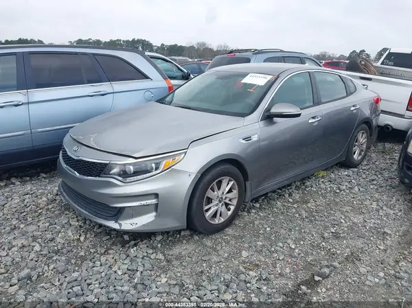 5XXGT4L30GG100305 2016 KIA OPTIMA - Image 2