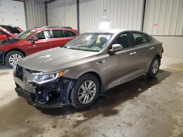 5XXGT4L30GG100370 2016 KIA OPTIMA - Image 1
