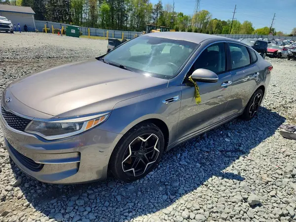 5XXGT4L30GG101065 2016 KIA OPTIMA - Image 1