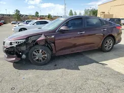 5XXGT4L30GG102037 2016 KIA OPTIMA