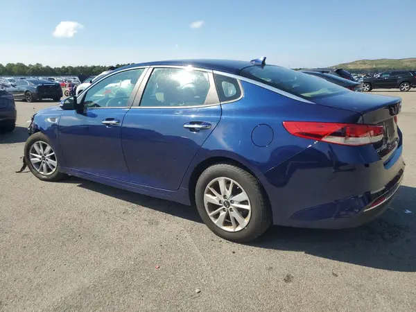 5XXGT4L30GG102135 2016 KIA OPTIMA - Image 2