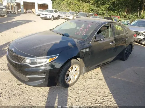 5XXGT4L30GG103091 2016 KIA OPTIMA - Image 2