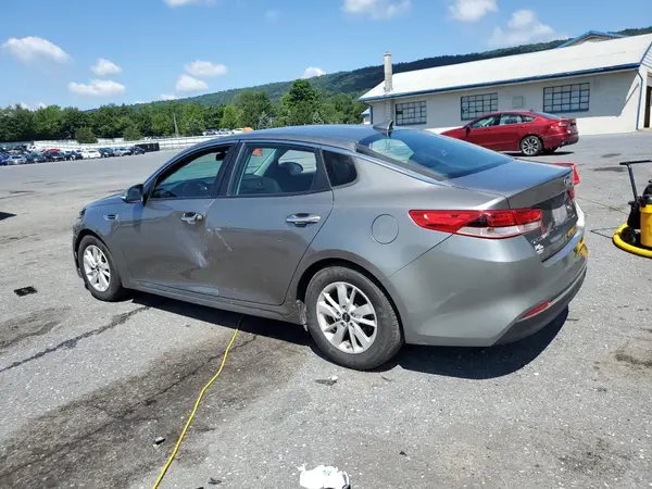 5XXGT4L30GG103348 2016 KIA OPTIMA - Image 2