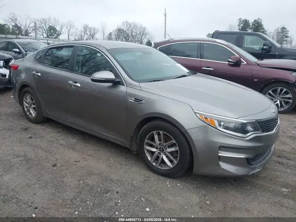 5XXGT4L30GG103351 2016 KIA OPTIMA - Image 1