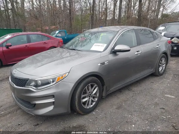 5XXGT4L30GG103351 2016 KIA OPTIMA - Image 2