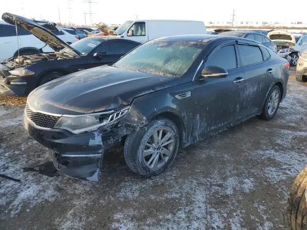 5XXGT4L30GG104788 2016 KIA OPTIMA - Image 1