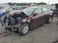 5XXGT4L30GG104905 2016 KIA OPTIMA