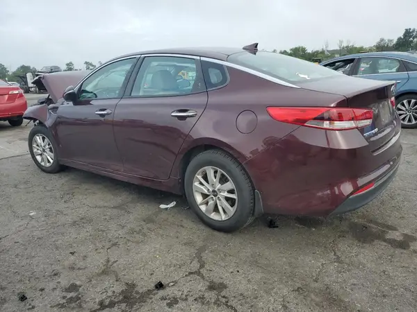 5XXGT4L30GG104905 2016 KIA OPTIMA - Image 2