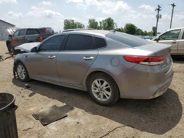 5XXGT4L30GG105066 2016 KIA OPTIMA - Image 2