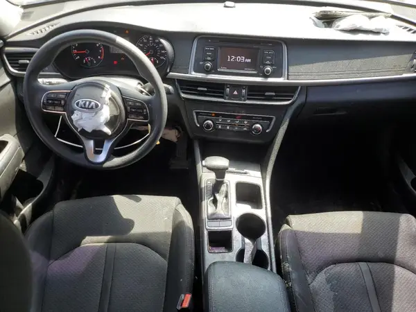 5XXGT4L30GG105066 2016 KIA OPTIMA - Image 8