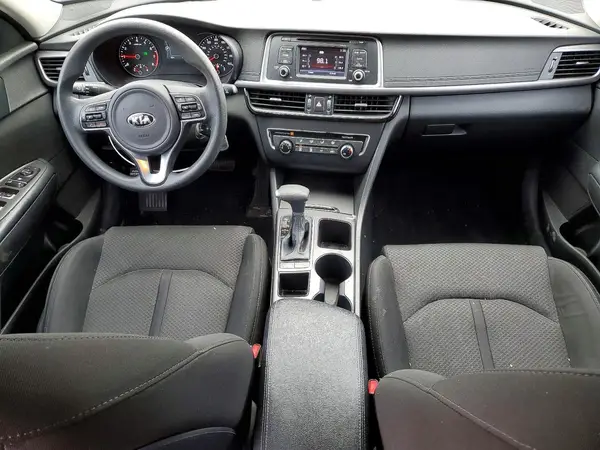 5XXGT4L30GG105097 2016 KIA OPTIMA - Image 8