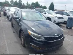 5XXGT4L30GG105195 2016 KIA OPTIMA