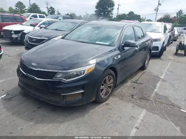 5XXGT4L30GG105195 2016 KIA OPTIMA - Image 2
