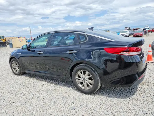 5XXGT4L30GG105276 2016 KIA OPTIMA - Image 2
