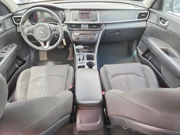 5XXGT4L30GG105276 2016 KIA OPTIMA - Image 8