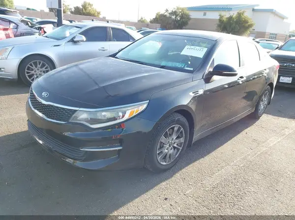 5XXGT4L30GG105603 2016 KIA OPTIMA - Image 2