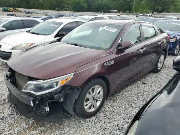 5XXGT4L30GG105701 2016 KIA OPTIMA - Image 1