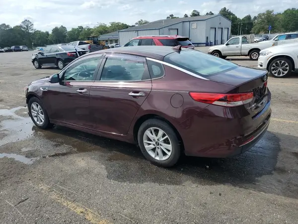 5XXGT4L30GG105701 2016 KIA OPTIMA - Image 2