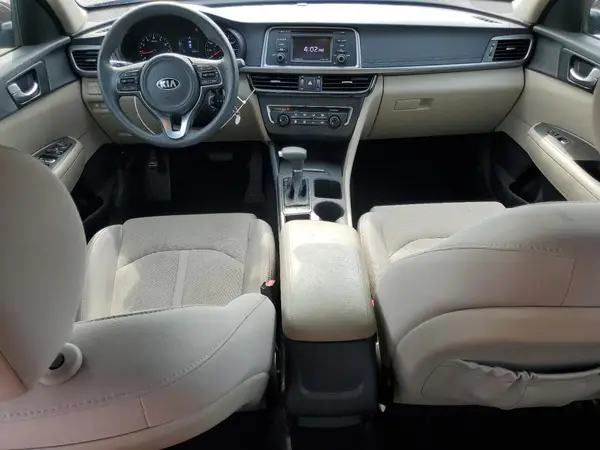 5XXGT4L30GG105701 2016 KIA OPTIMA - Image 8
