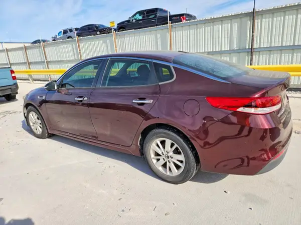 5XXGT4L30GG106170 2016 KIA OPTIMA - Image 2