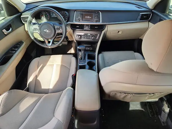 5XXGT4L30GG106170 2016 KIA OPTIMA - Image 8